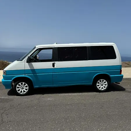 Furgoneta Camperizada Y Conducir طوستا ديل سيلونثيو